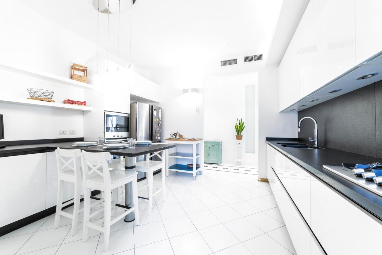 Loreto Elegant Flat Mailand Exterior foto