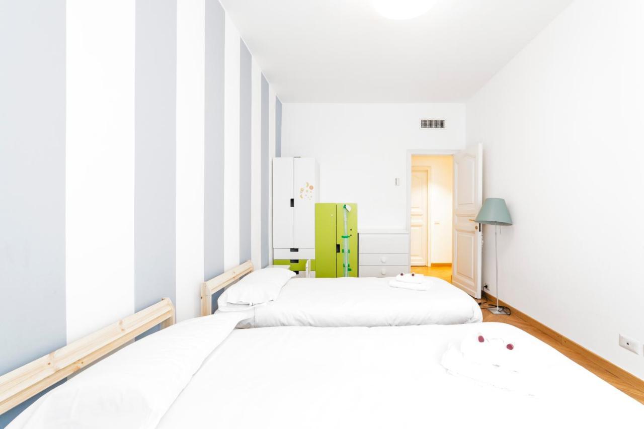 Loreto Elegant Flat Mailand Exterior foto