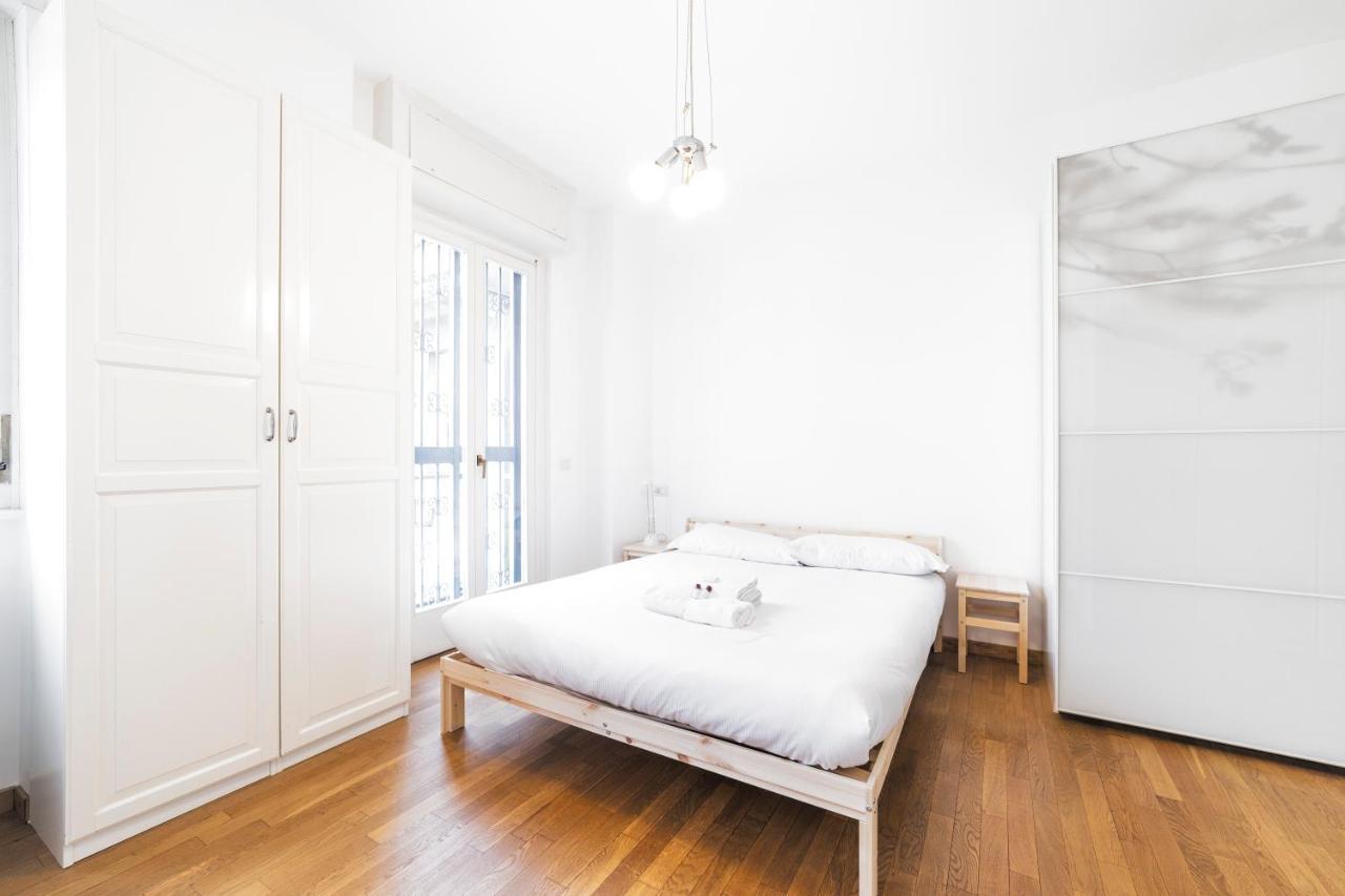 Loreto Elegant Flat Mailand Exterior foto
