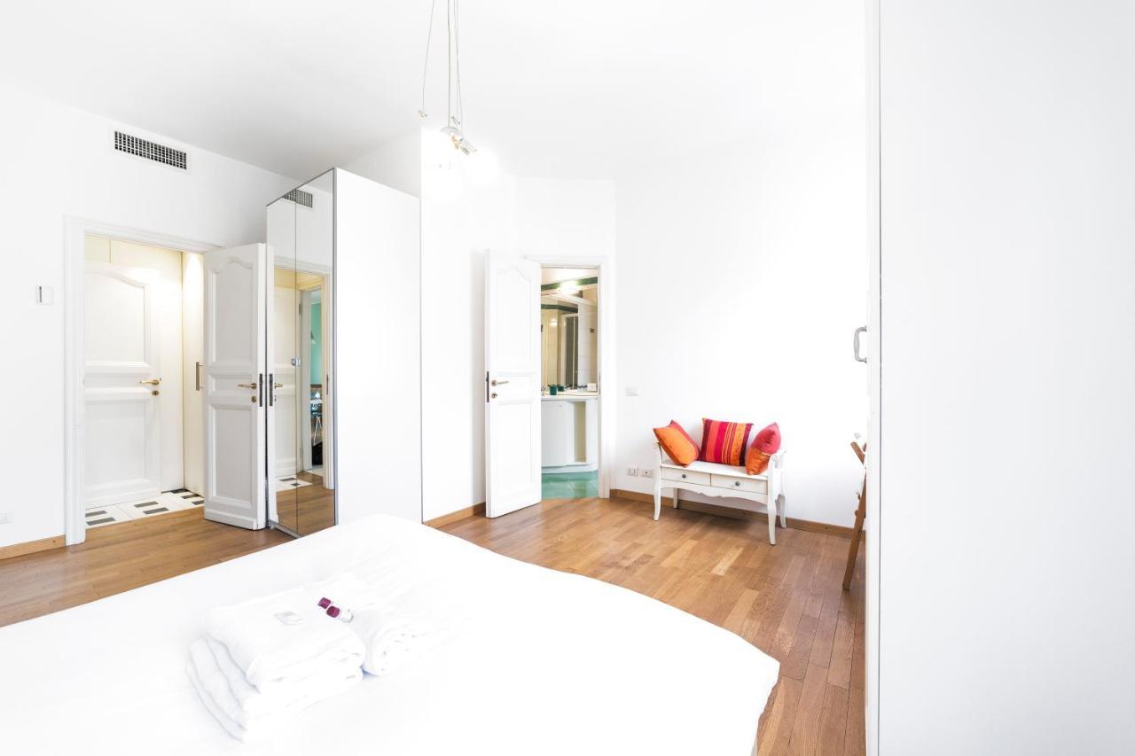 Loreto Elegant Flat Mailand Exterior foto
