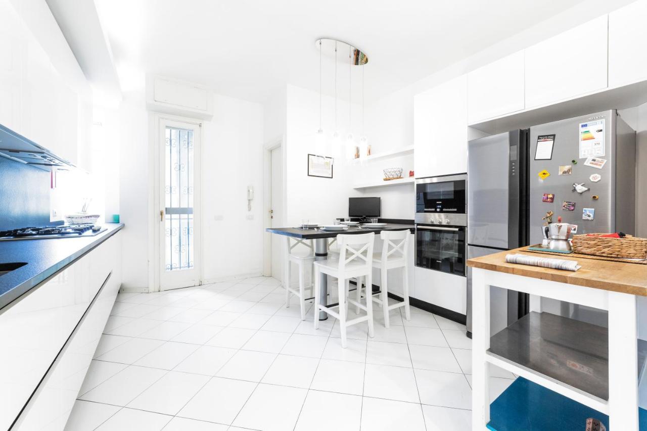 Loreto Elegant Flat Mailand Exterior foto