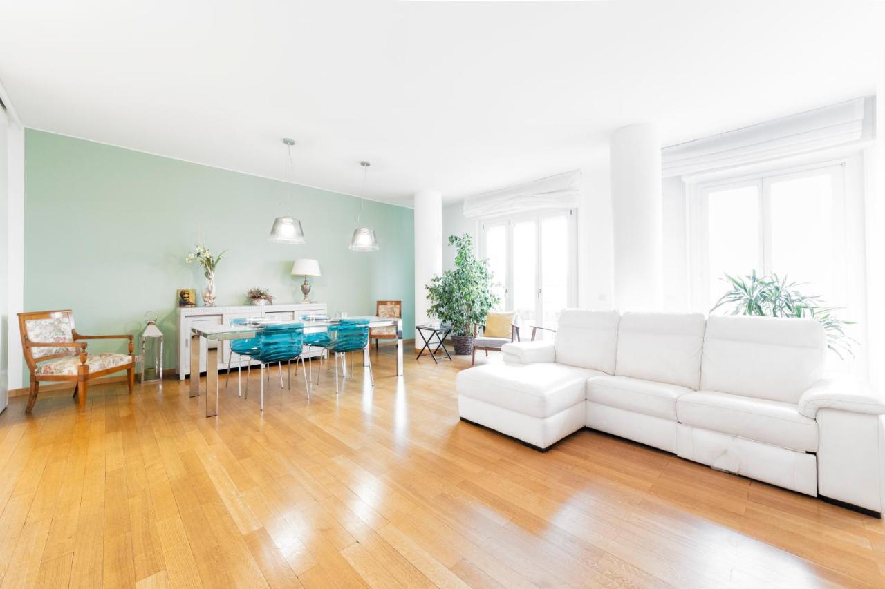 Loreto Elegant Flat Mailand Exterior foto