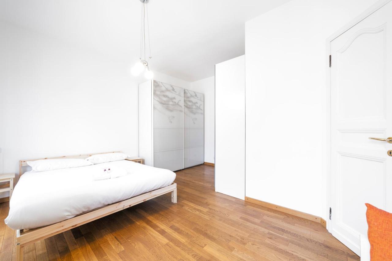 Loreto Elegant Flat Mailand Exterior foto