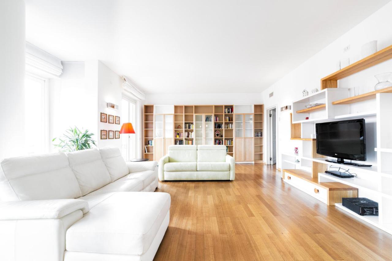 Loreto Elegant Flat Mailand Exterior foto