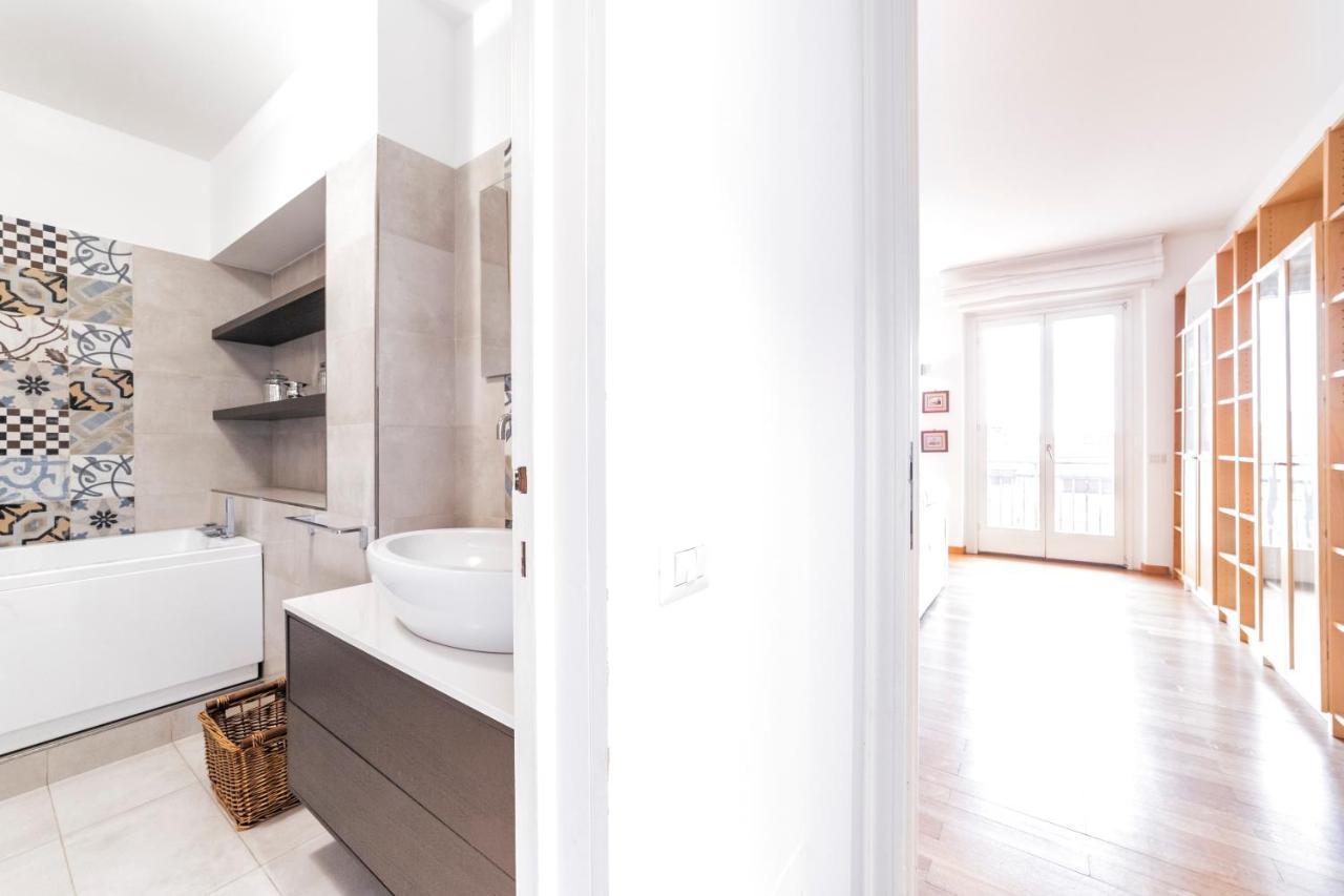 Loreto Elegant Flat Mailand Exterior foto