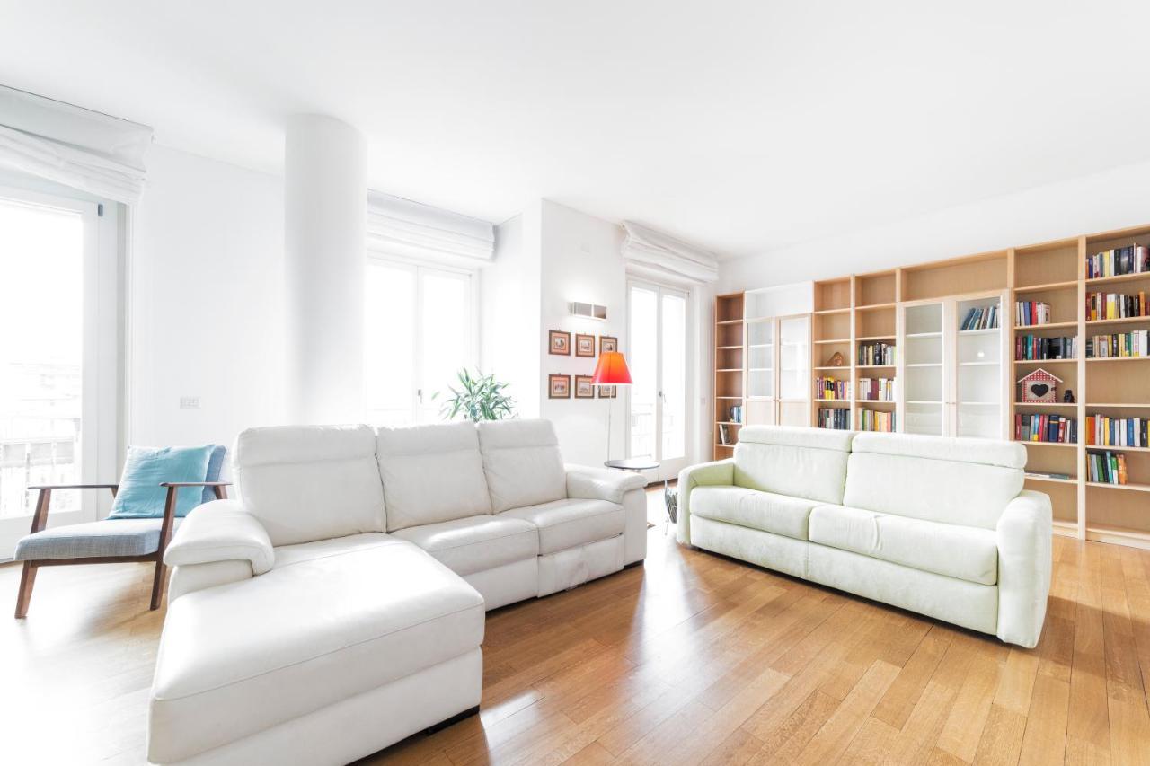 Loreto Elegant Flat Mailand Exterior foto