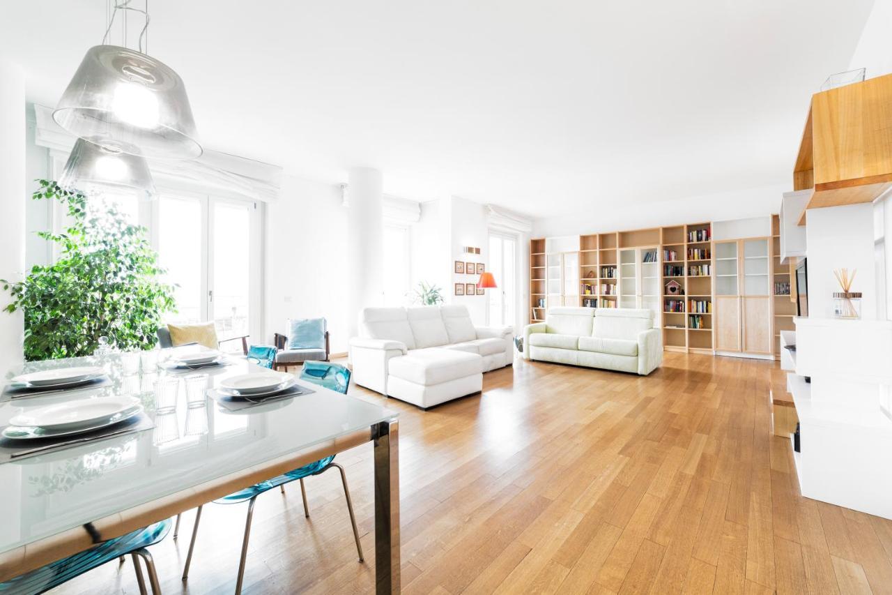 Loreto Elegant Flat Mailand Exterior foto