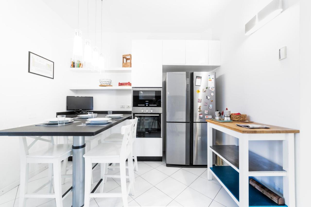 Loreto Elegant Flat Mailand Exterior foto