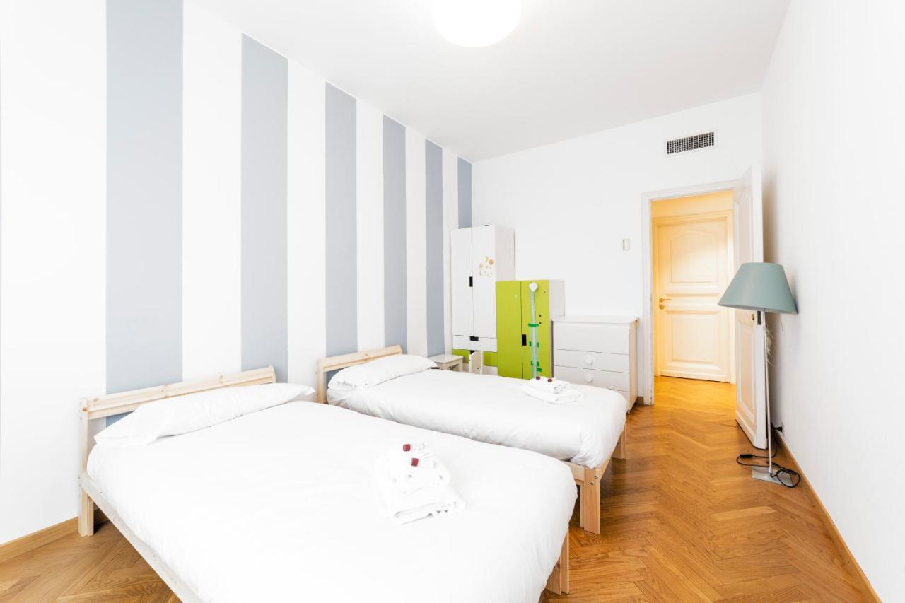 Loreto Elegant Flat Mailand Exterior foto