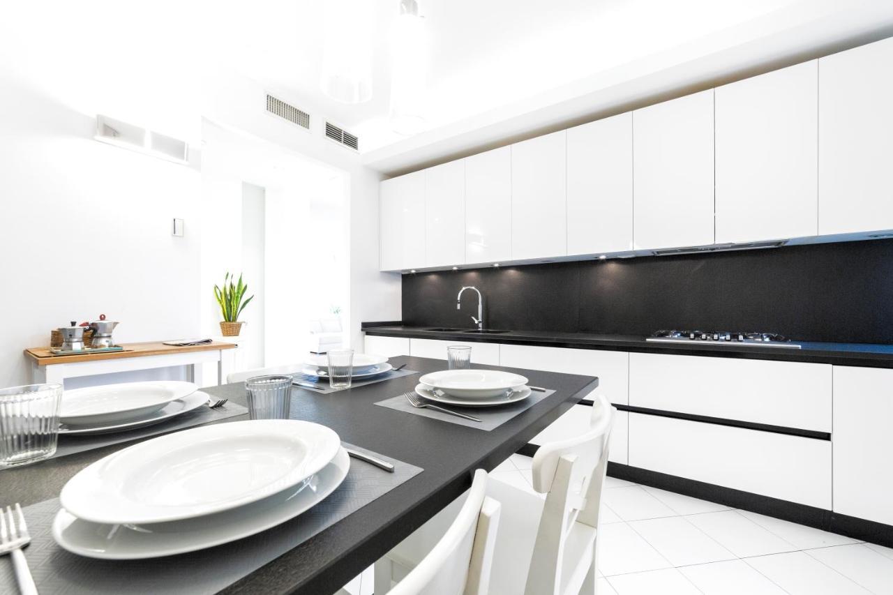Loreto Elegant Flat Mailand Exterior foto
