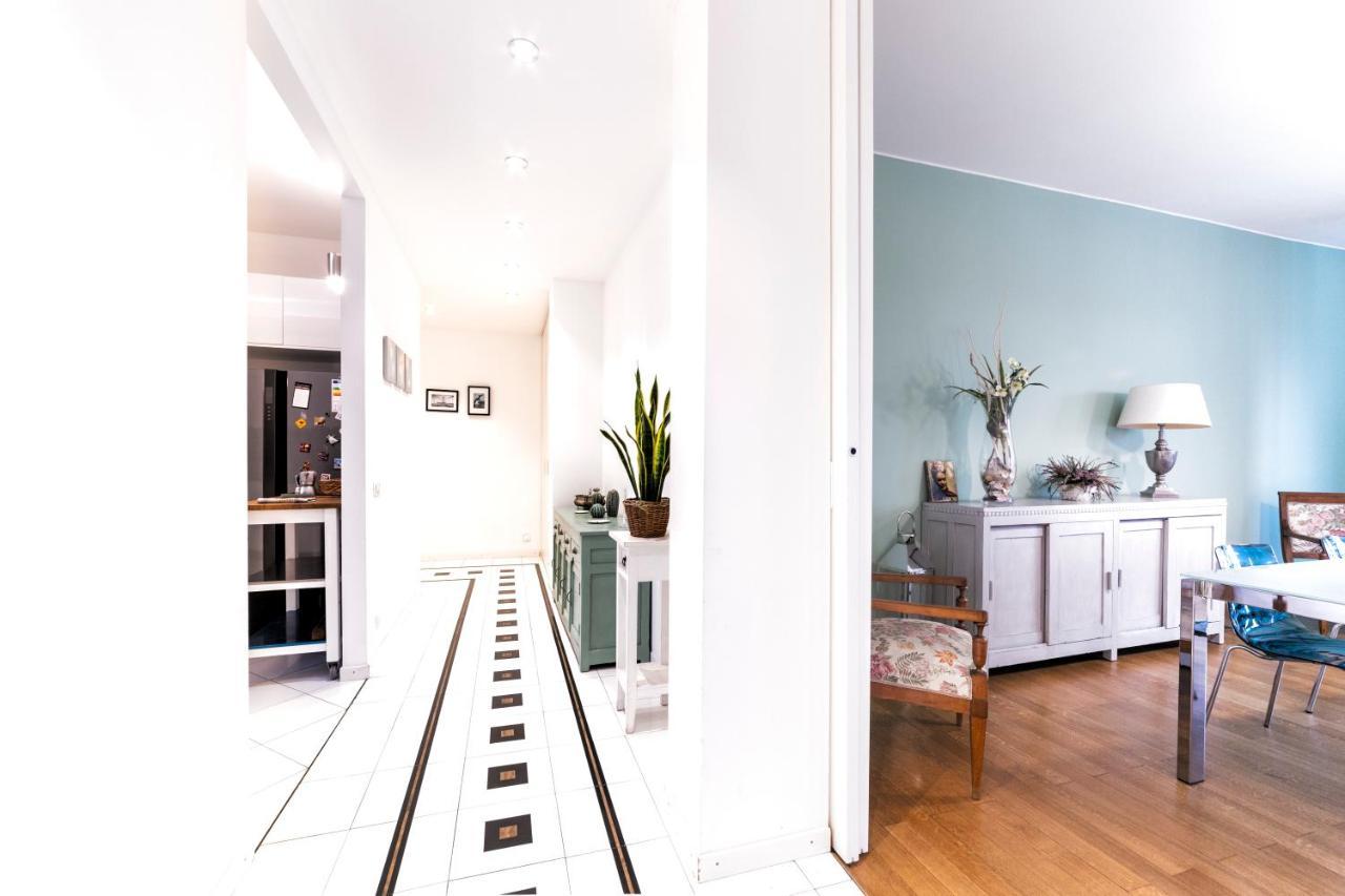 Loreto Elegant Flat Mailand Exterior foto
