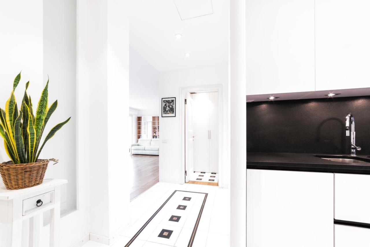 Loreto Elegant Flat Mailand Exterior foto