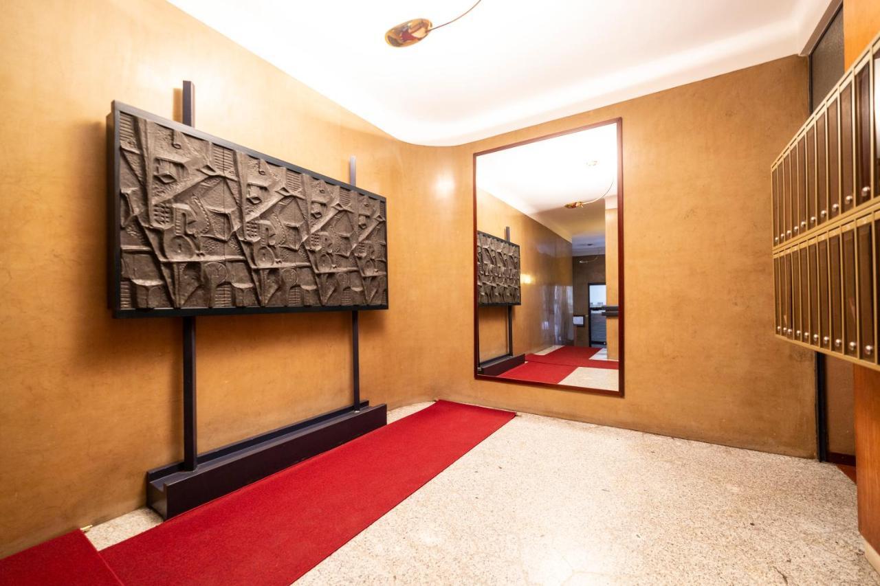 Loreto Elegant Flat Mailand Exterior foto